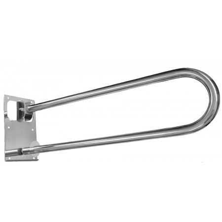 Imagén: BARRA DE APOYO MNV85 GIRATORIA CON PORTARROLLOS