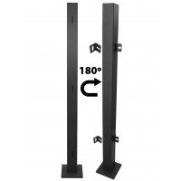 Imagén: POSTE EMPIECE/FIN 100CM