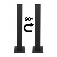 Imagén: POSTE ESQUINA 50CM